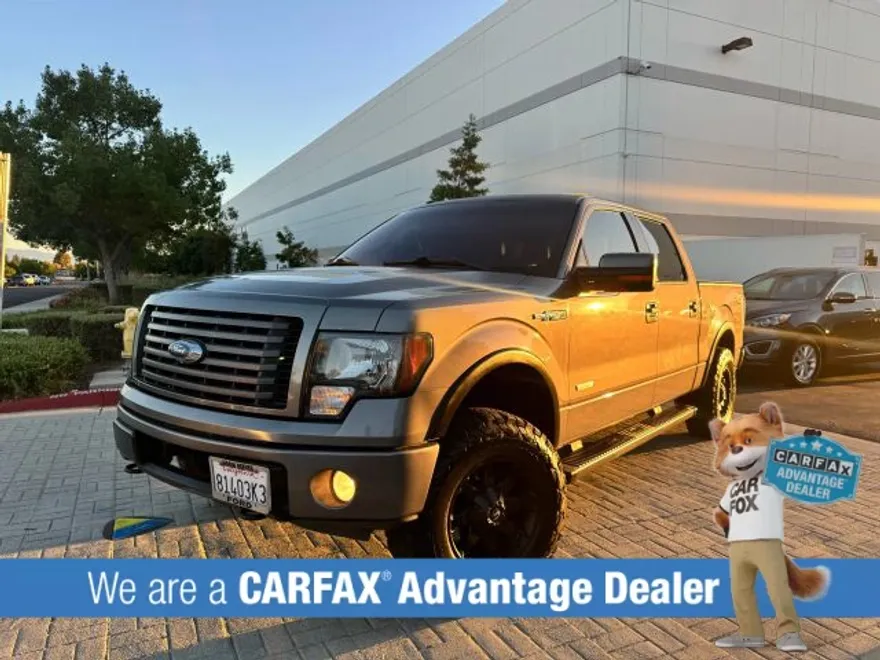 2012 Ford F-150 photo 1
