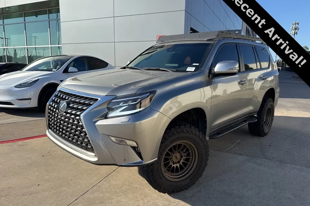 2023 Lexus GX 460 photo 1