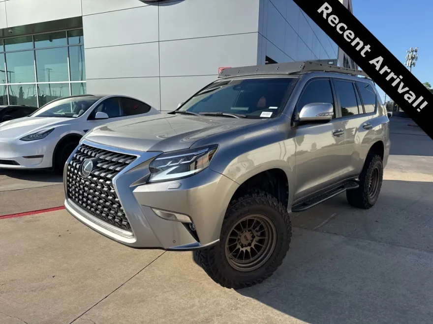 2023 Lexus GX 460 photo 1