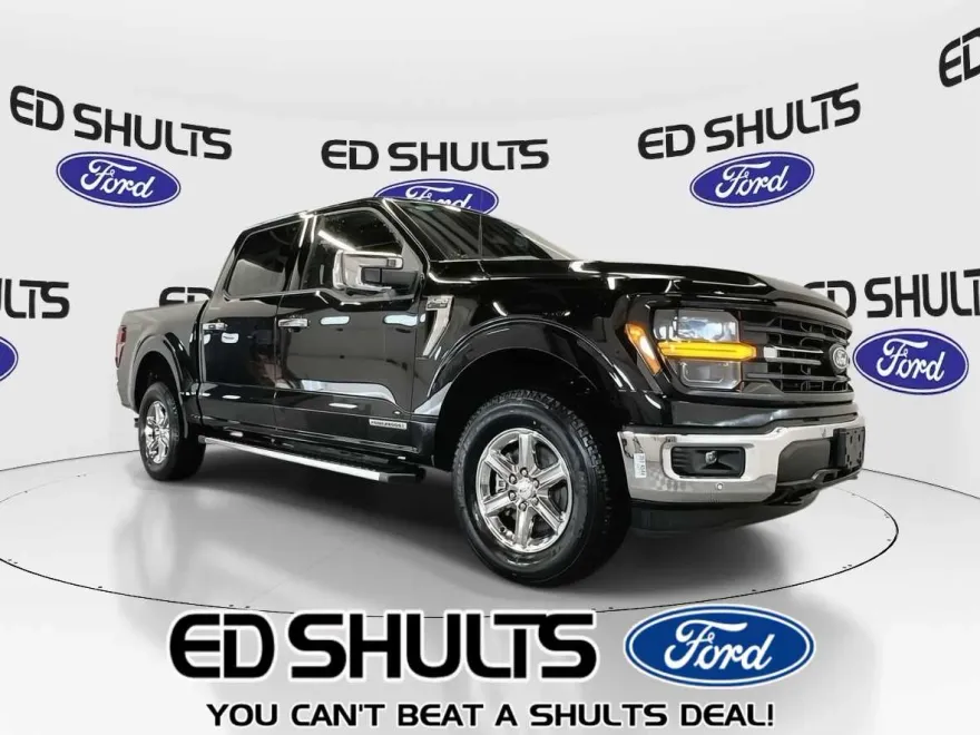 2025 Ford F-150 XLT photo 1