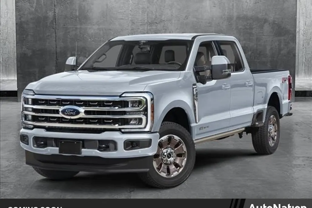 2025 Ford F-250 King Ranch photo 1