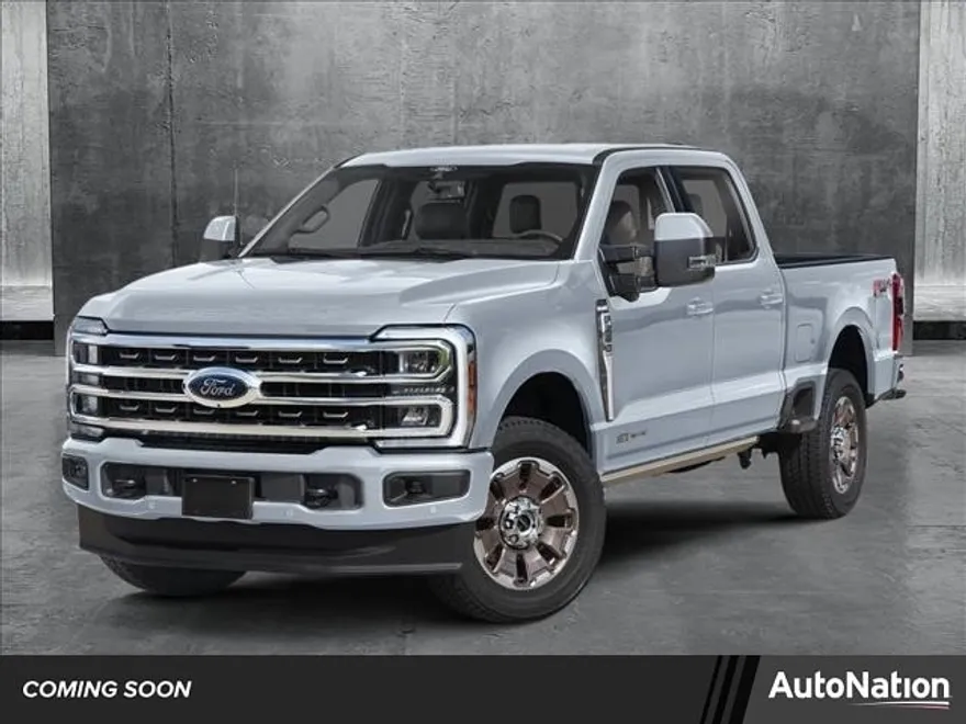 2025 Ford F-250 King Ranch photo 1