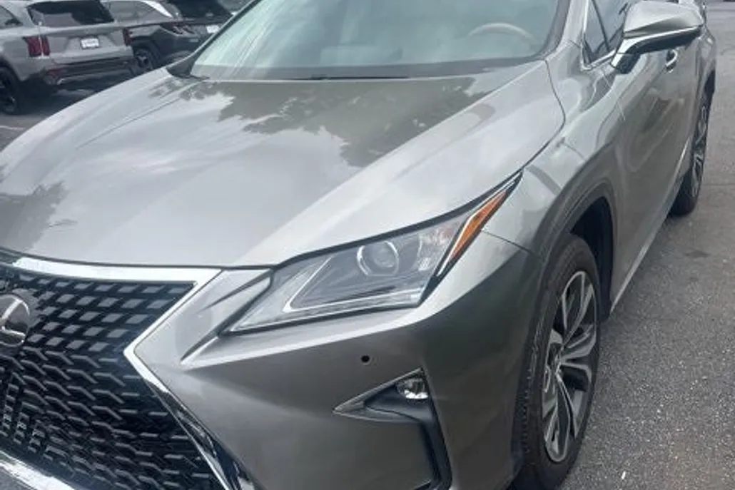 2018 Lexus RX 350 photo 1