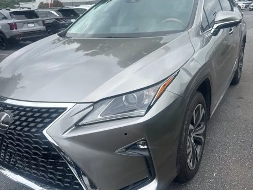 2018 Lexus RX 350 photo 1