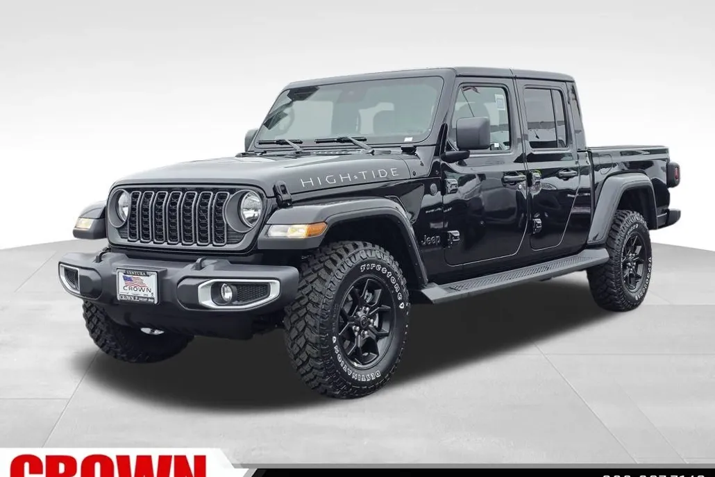 2025 Jeep Gladiator Sport photo 1