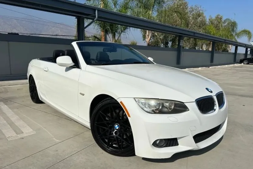 2010 Bmw 328i SULEV photo 1
