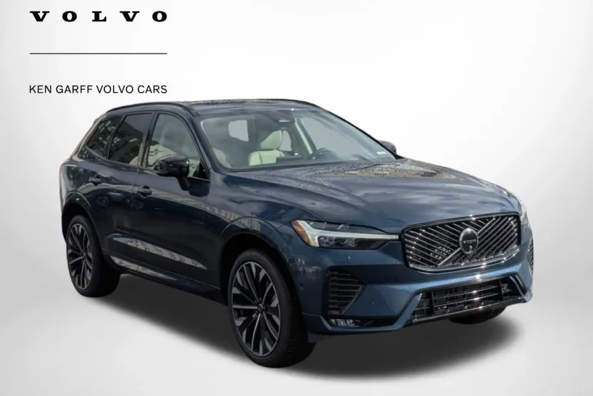 2026 Volvo XC60 photo 1
