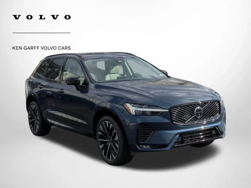2026 Volvo XC60 photo 1