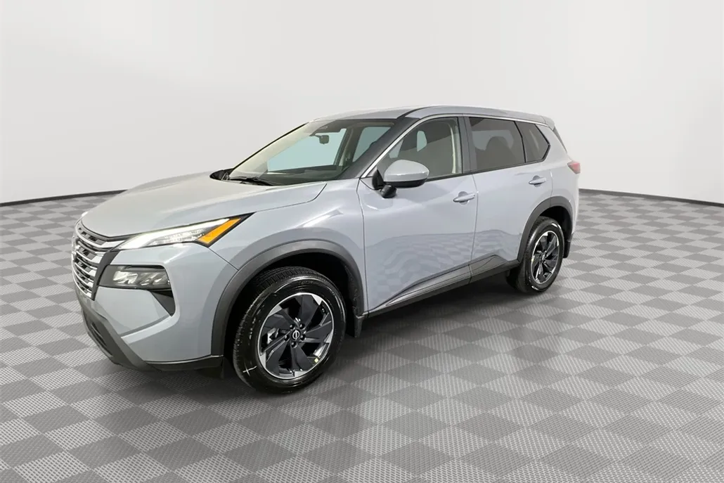 2026 Nissan Rogue SV photo 1