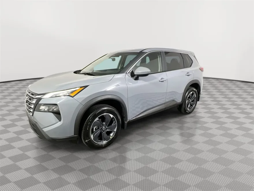 2026 Nissan Rogue SV photo 1