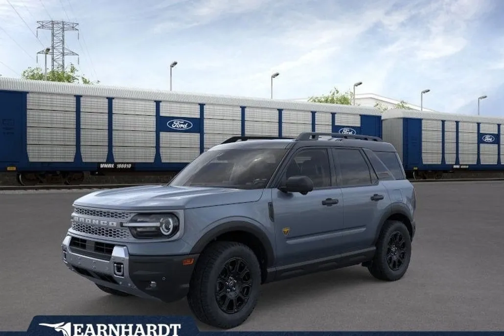 2025 Ford Bronco Sport Badlands photo 1
