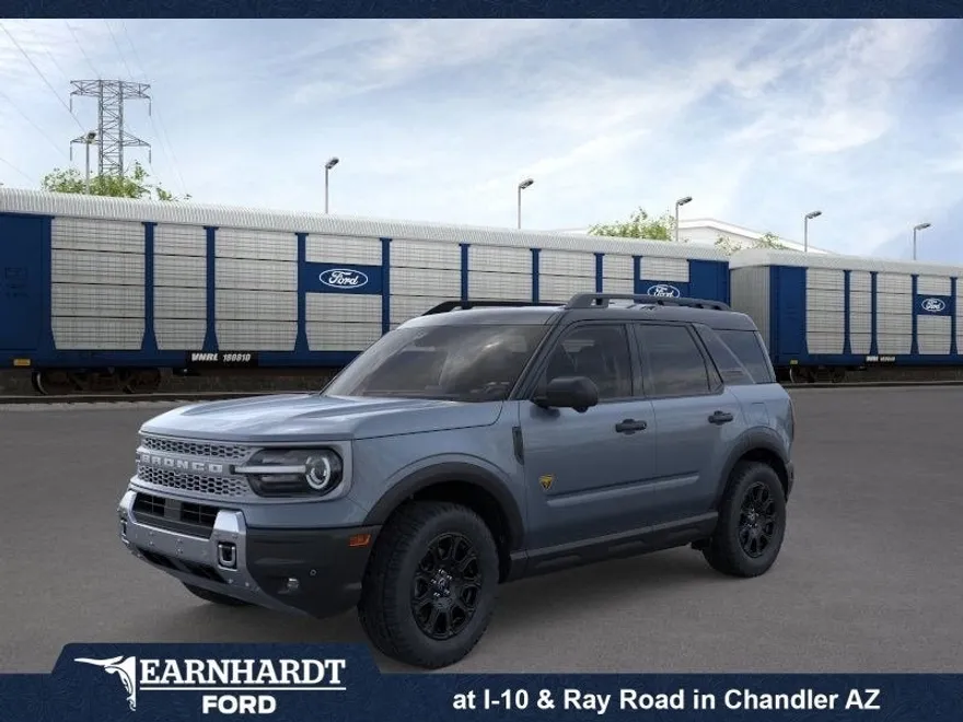 2025 Ford Bronco Sport Badlands photo 1
