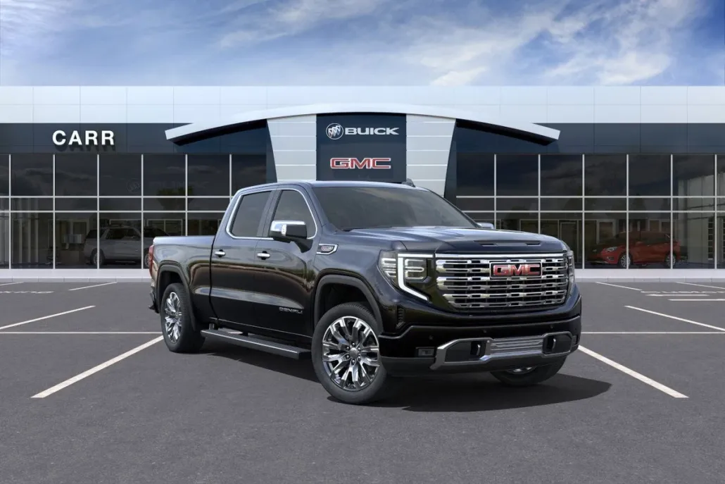 2025 Gmc Sierra 1500 Denali photo 1