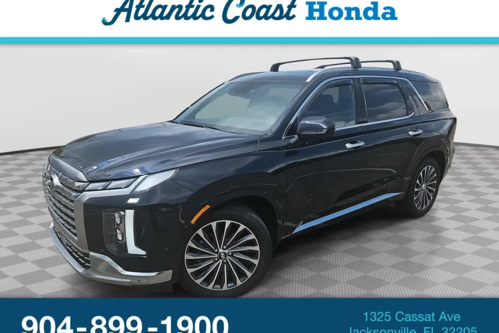 2025 Hyundai Palisade Calligraphy photo 1