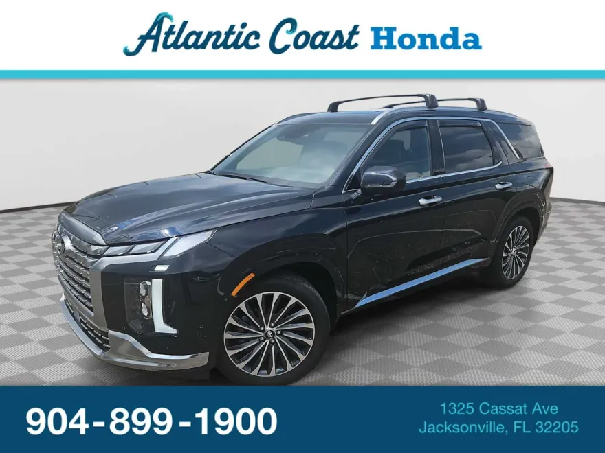 2025 Hyundai Palisade Calligraphy photo 1