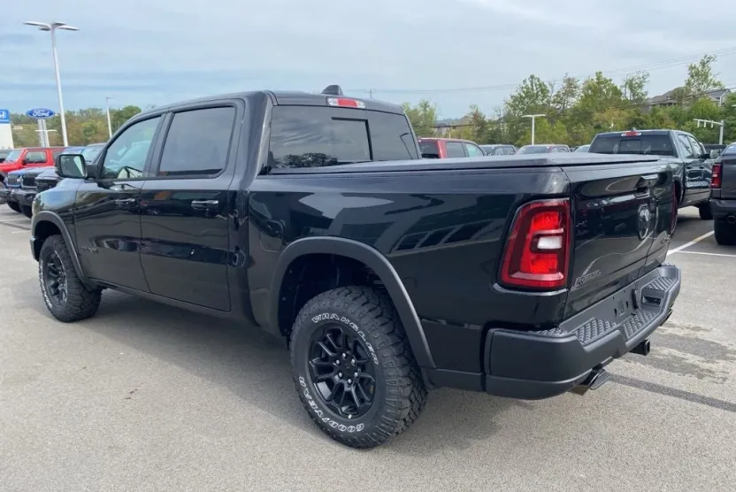 2026 Ram 1500 Rebel photo 1