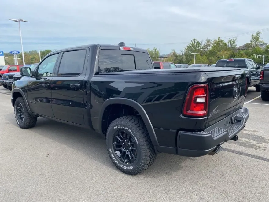 2026 Ram 1500 Rebel photo 1