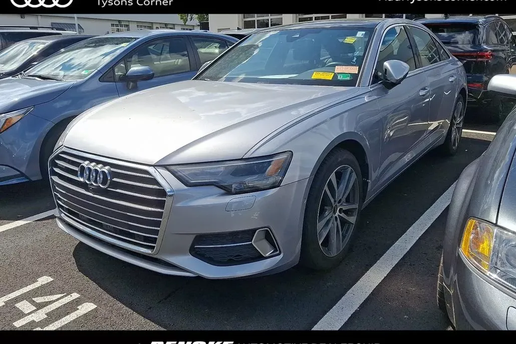 2022 Audi A6 2.0T Premium photo 1