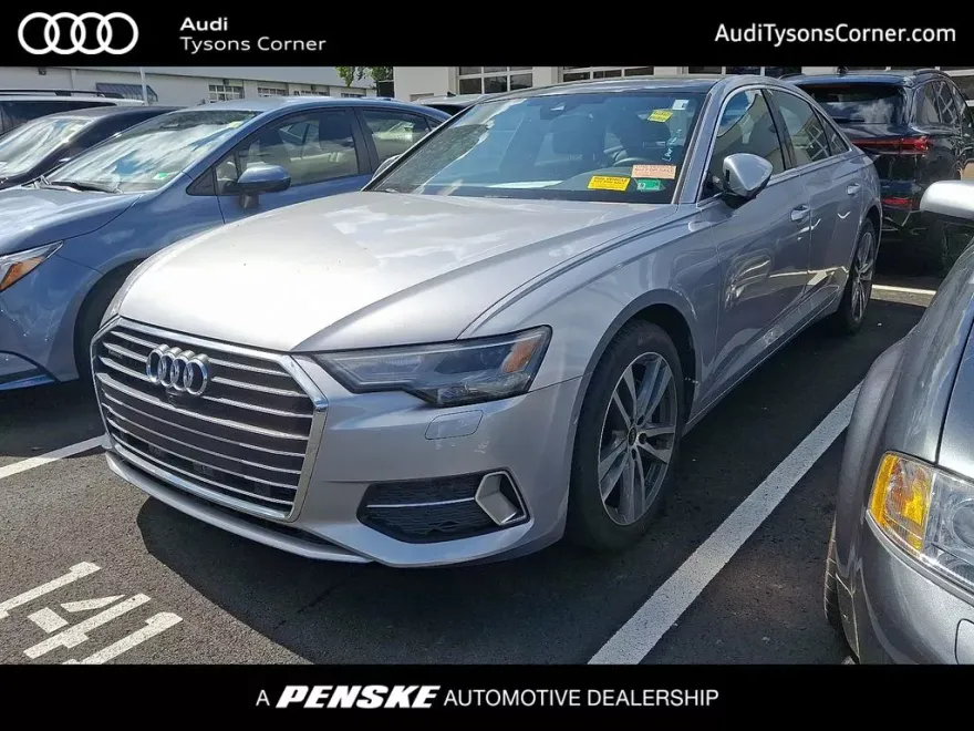 2022 Audi A6 2.0T Premium photo 1