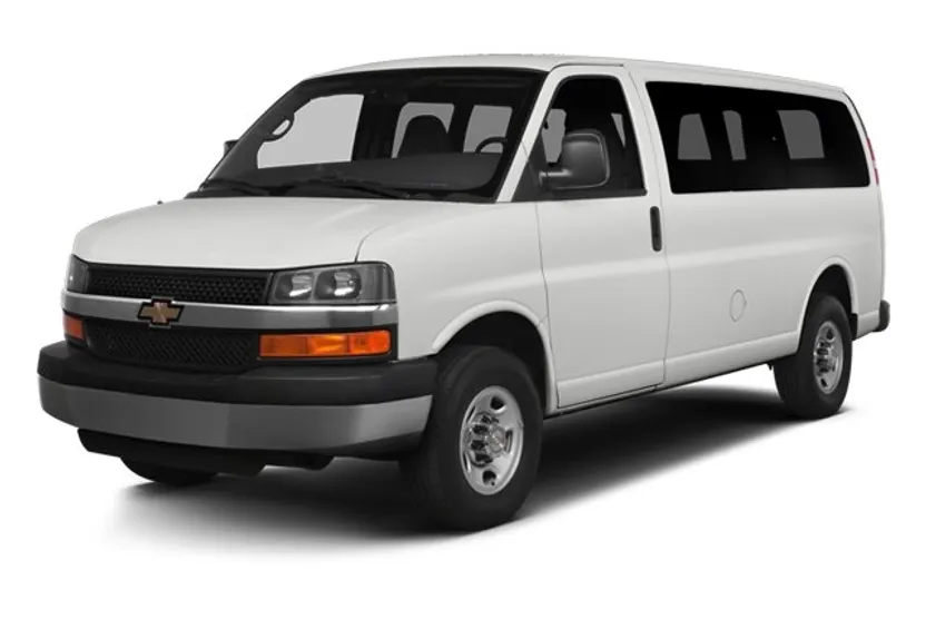 2014 Chevrolet Express Passenger LS photo 1