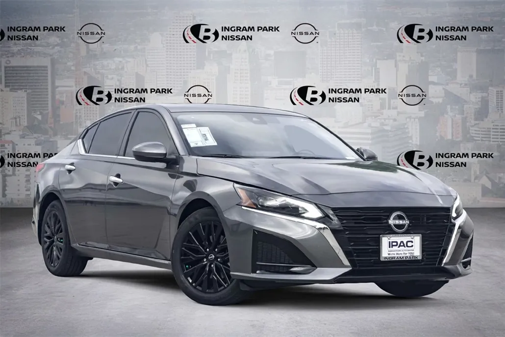 2025 Nissan Altima SV Special Edition photo 1