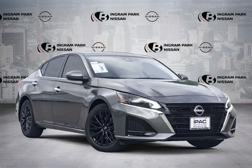 2025 Nissan Altima SV Special Edition photo 1