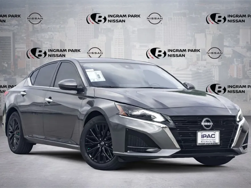 2025 Nissan Altima SV Special Edition photo 1