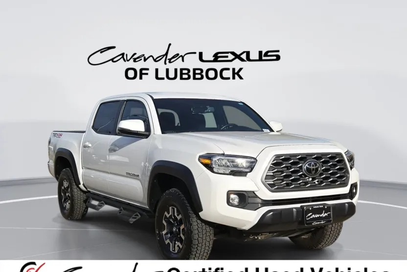 2023 Toyota Tacoma 4x4 TRD Off-Road photo 1