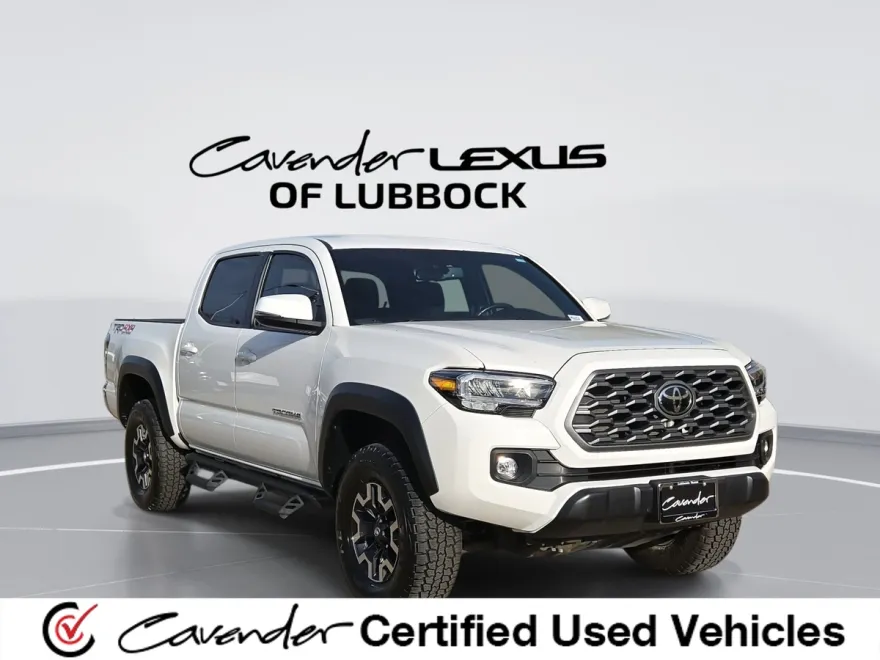 2023 Toyota Tacoma 4x4 TRD Off-Road photo 1