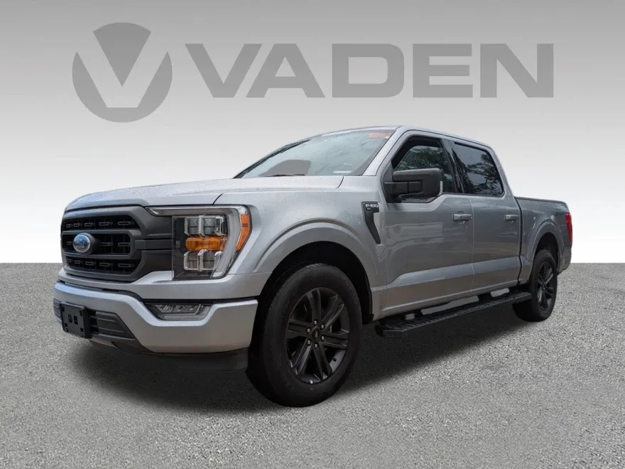 2023 Ford F-150 XLT photo 1