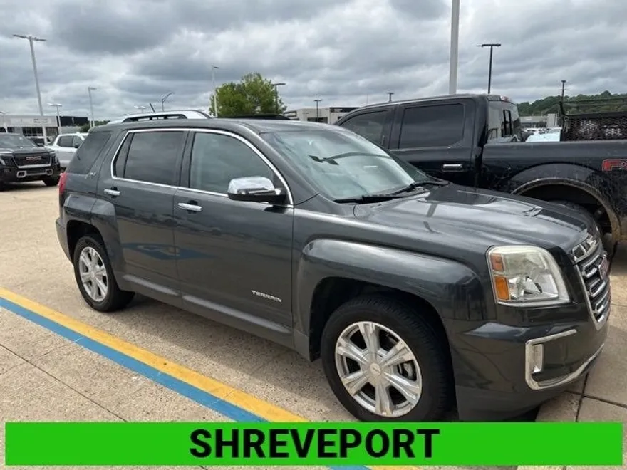 2017 Gmc Terrain SLT photo 1