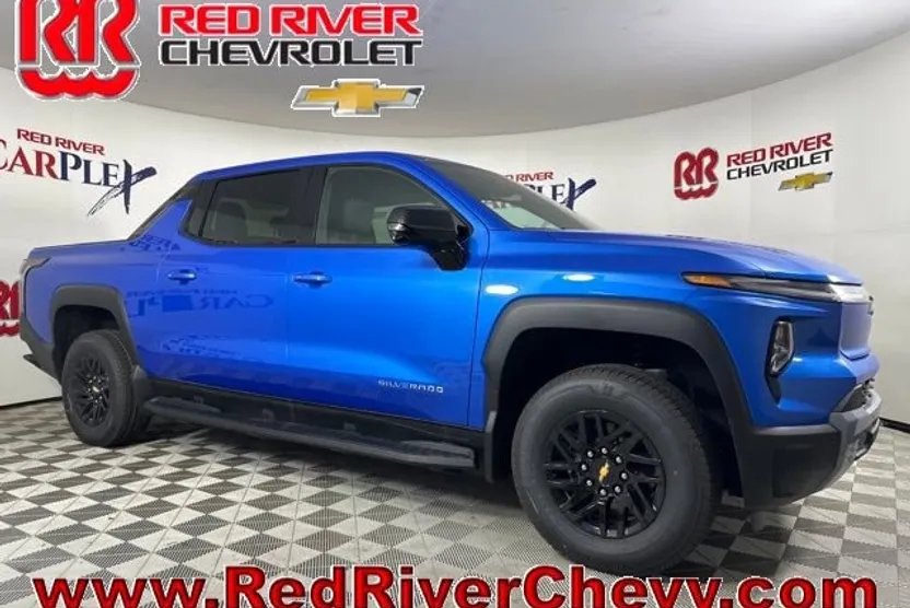 2025 Chevrolet Silverado EV LT photo 1
