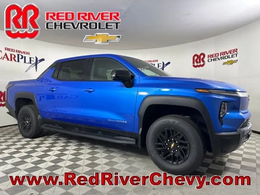 2025 Chevrolet Silverado EV LT photo 1