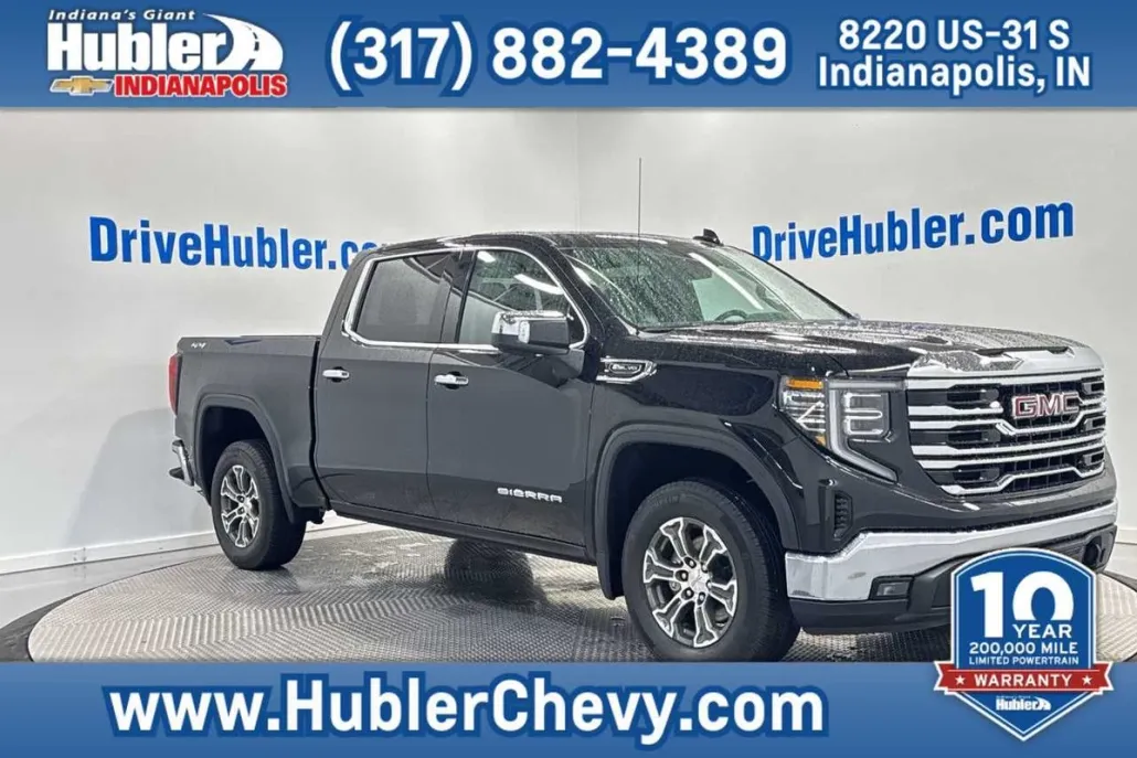 2025 Gmc Sierra 1500 SLT photo 1