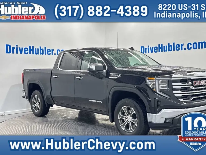 2025 Gmc Sierra 1500 SLT photo 1