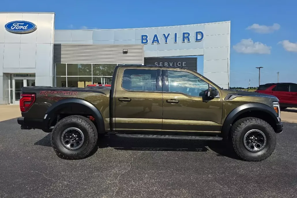 2025 Ford F-150 Raptor photo 1