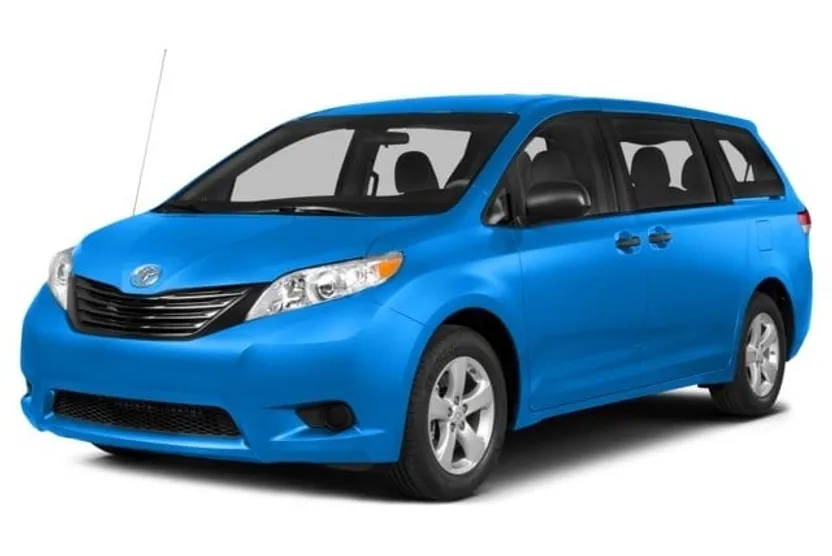 2015 Toyota Sienna Limited Premium photo 1
