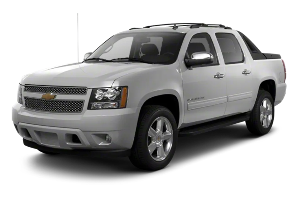 2013 Chevrolet Avalanche LTZ photo 1