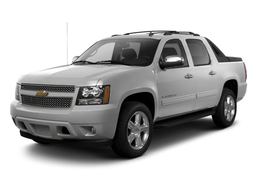 2013 Chevrolet Avalanche LTZ photo 1