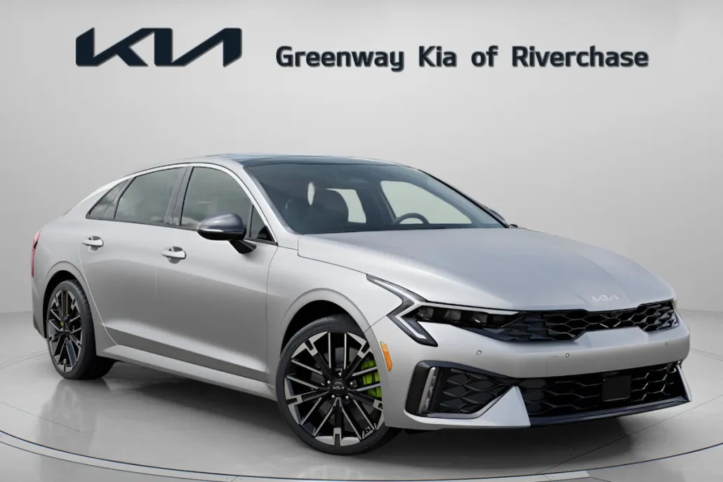 2026 Kia K5 GT photo 1