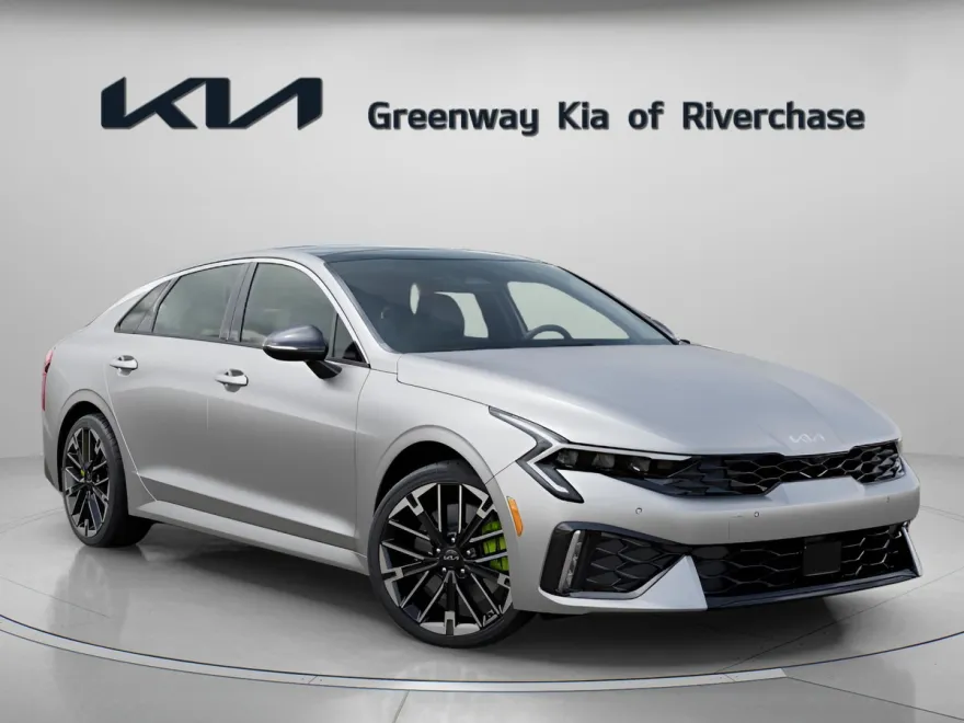 2026 Kia K5 GT photo 1
