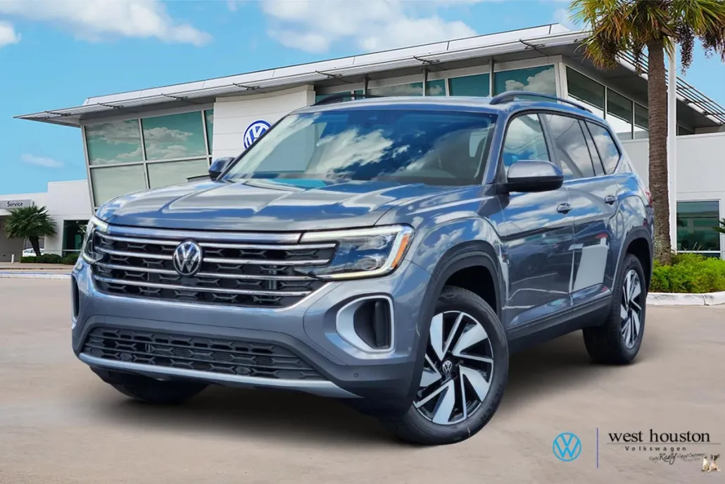 2025 Volkswagen Atlas SE Technology photo 1