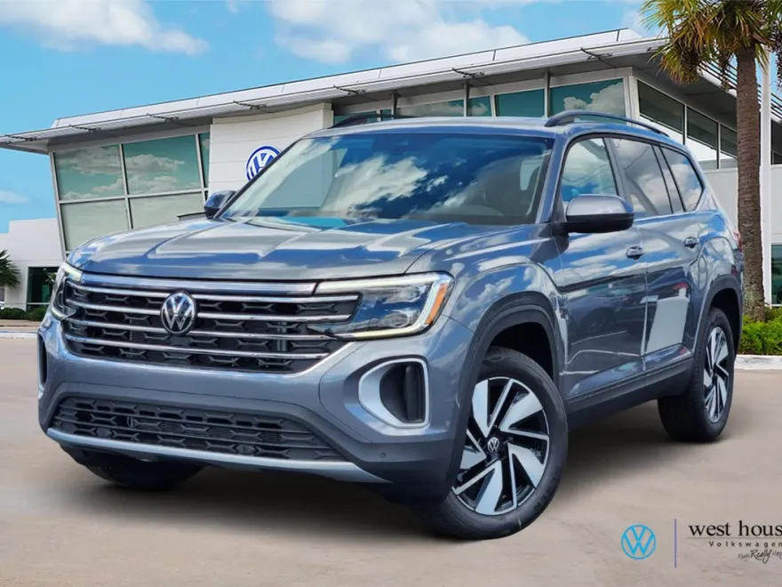 2025 Volkswagen Atlas SE Technology photo 1