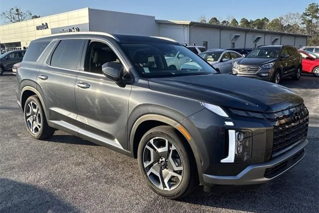 2025 Hyundai Palisade Limited photo 1