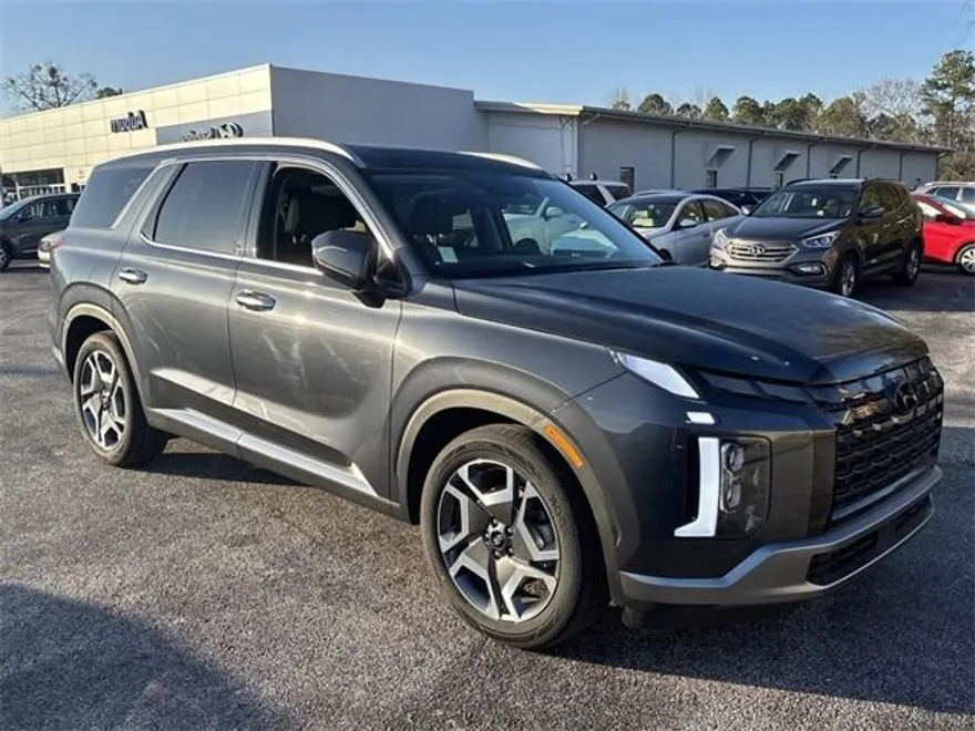 2025 Hyundai Palisade Limited photo 1