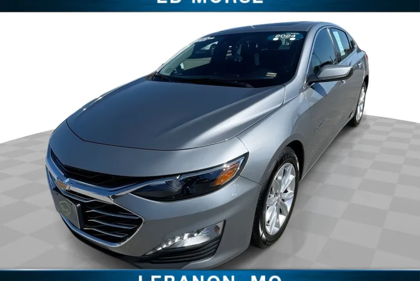 2024 Chevrolet Malibu 1LT photo 1