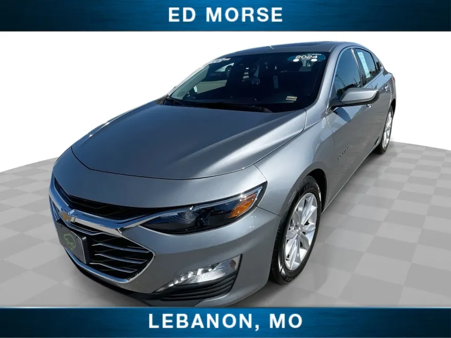 2024 Chevrolet Malibu 1LT photo 1