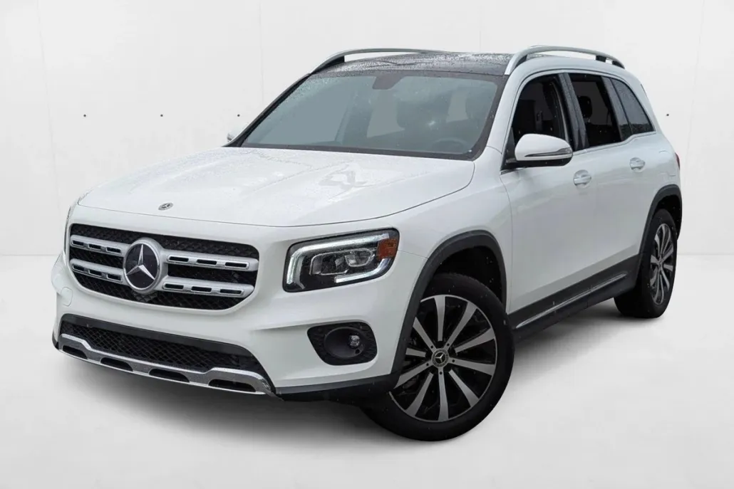 2022 Mercedes Benz GLB 4MATIC photo 1