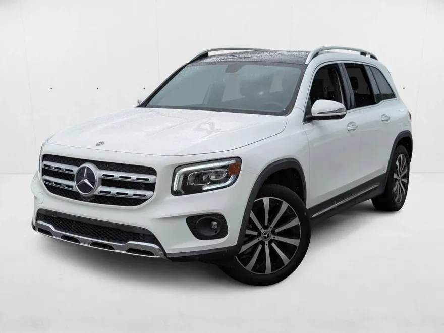 2022 Mercedes Benz GLB 4MATIC photo 1
