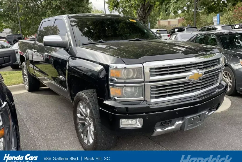 2014 Chevrolet Silverado 1500 High Country photo 1